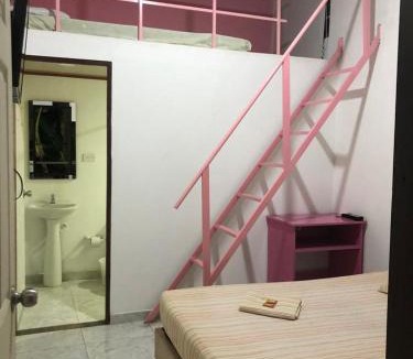 Ibague Hotel | montecarlos hotel