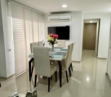 Norte de Santander Apartment | APARTAMENTO AMOBLADO EDIFICIO ONIX