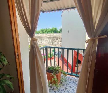 Cartagena Walled City Apartment | Duplex la serrezuela 209