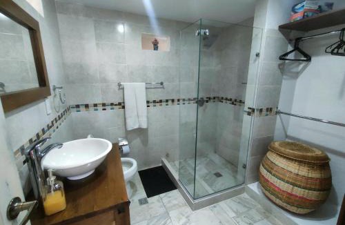 Cartagena Walled City Apartment | Duplex la serrezuela 209