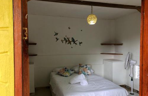 Palomino House | Apartamento Colibríes en Palomino-La Guajira