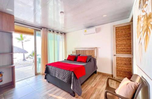 Tolu Apartment | Hermosa Suite para descansar frente al mar en Tolú