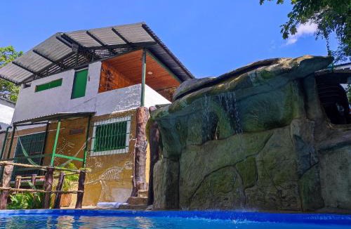 Puerto Triunfo Apartment | Reserva Natural Casa Verde