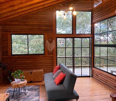 Guarne Ski Chalet | BRUMA BLANCA CHALETS