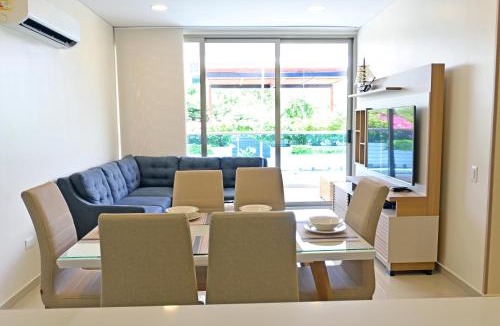 Pozos Colorados Apartment | Fares Rents 1402 SAMARIA CLUB DE PLAYA