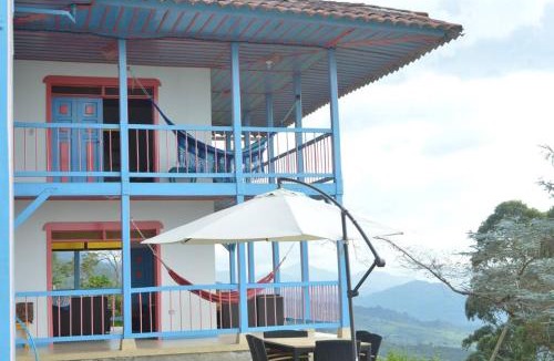 Calarca Ski Chalet | Hotel De Montaña Los Guaduales