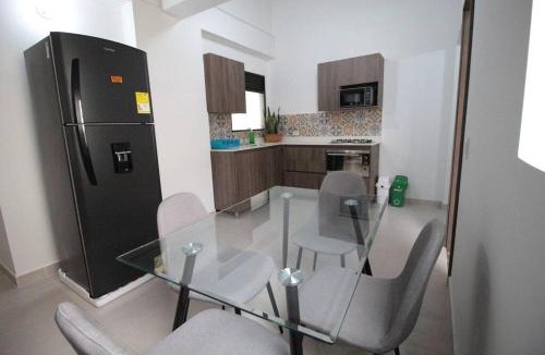 Itagui Apartment | ETH503 Nuevo apartamento en zona textil al sur de Medellín