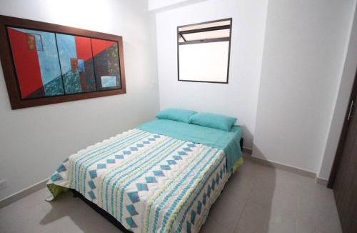 Itagui Apartment | ETH502 - Apartamento amoblado cercano a la Central Mayorista