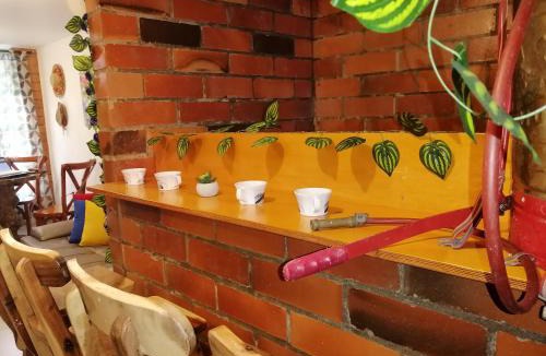 Salento Apartment | Coffee Flores Gabriel