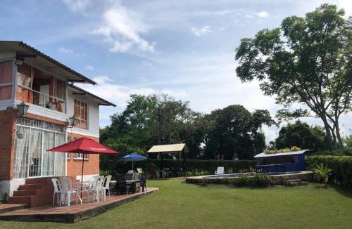 La Tebaida House | Galera zamba