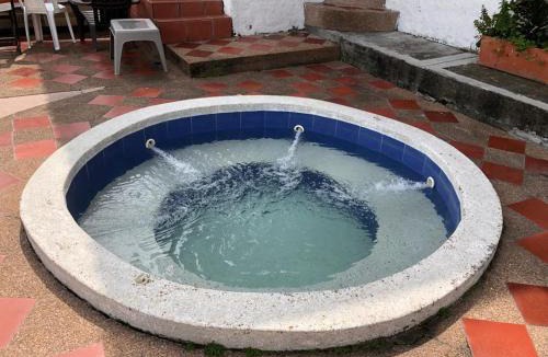 La Tebaida House | Galera zamba