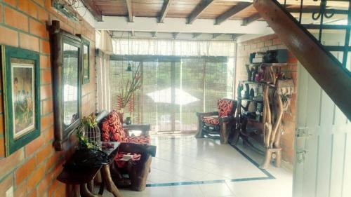La Tebaida House | Galera zamba