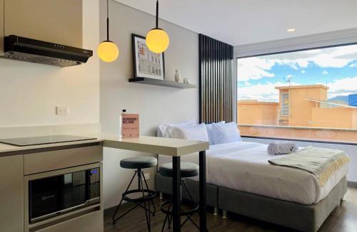 Usaquen Apartment | Lovely Loft In Country