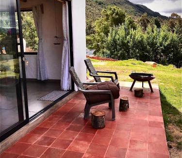 Guatavita Ski Chalet | TOSCANA de Tomine