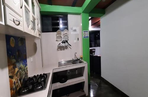 San Francisco Apartment | Apartamento Edificio Tabanoc