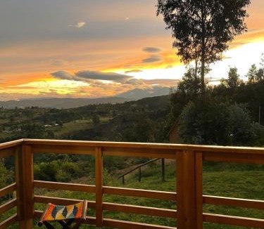Raquira Ski Chalet | Hotel D Mountain Raquira
