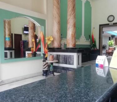 Centro Historico Hotel | Hotel Colonial Inn