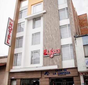 Ipiales Apartment | HotelSuizaApartamentos