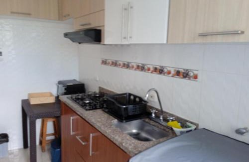 El Salado Apartment | APARTAMENTO AMOBLADO con vista a las montañas