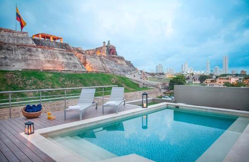 Pie del Cerro Hotel | GHL San Lazaro Art Hotel