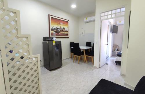 Cartagena Walled City Apartment | Apartaestudio en el centro de la cuidad