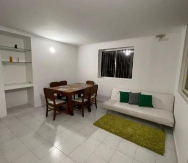Santa Marta Apartment | Acogedor apartamento en pozos colorados