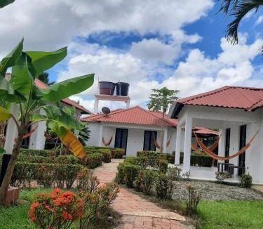 Apiay Hotel | Cabañas LLano Lindo Apiay