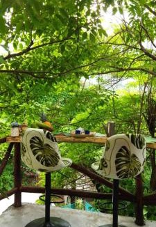 Canaveral Resort | Serrano Tayrona Lodge