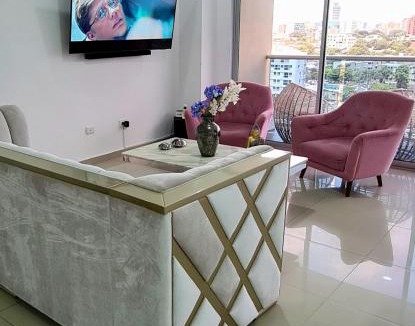 Barranquilla Apartment | Espectacular Penthouse dúplex bien equipado
