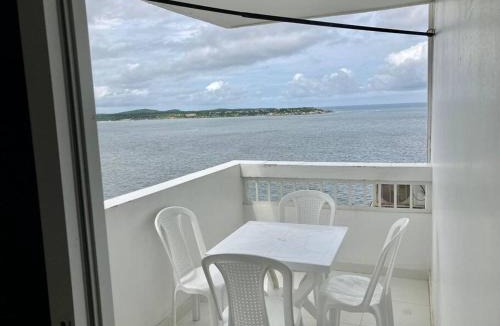 El Laguito Apartment | Super apto frente al mar, Cartagena-Tocahagua 1405