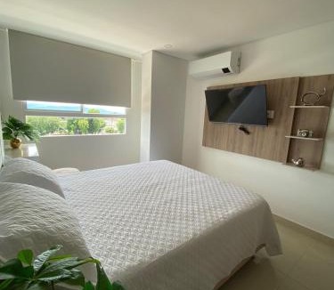 Valledupar Apartment | Elegancia y confort , con ubicación estratégica.
