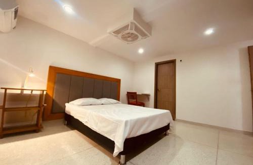 Pueblito Apartment | Apartamento cerca al centro histórico, Santa Marta (Villa Timoteo)