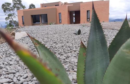 Tibasosa House | Casa de ensueño Alto Turmequé a 5 min de Tibasosa
