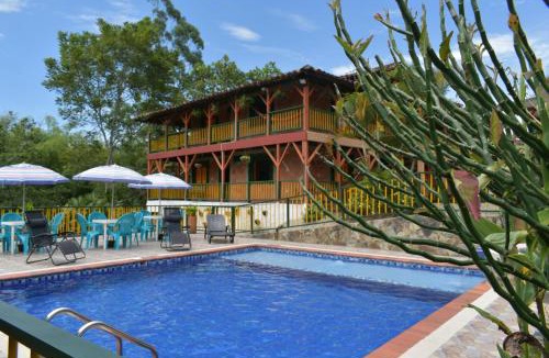 Montenegro Hotel | Finca Hotel Villa Mariana