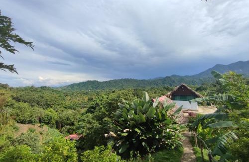 Canaveral Hotel | HOSTAL MIRADOR dentro del parque tayrona