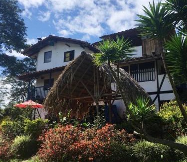 San Agustin House | Hostel Casa de Nelly