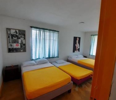 La Tebaida House | FINCA CORCEGA