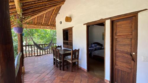 Barichara House | cabañas villa Angelica