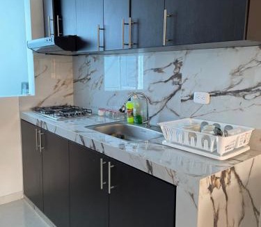 Moniquira Apartment | Hermoso apartamento en Barbosa Santander