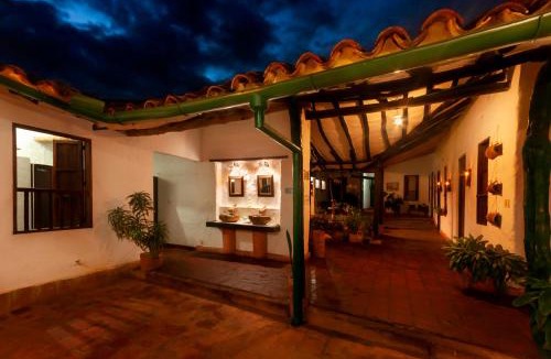 Barichara Hostel | Nacuma Garden Hostel - Casa Nacuma
