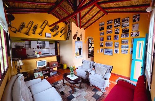 Duitama House | Casa Posada Maestro Carlos Aranguren