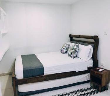 Comuna 4 House | Hotel Tranvia