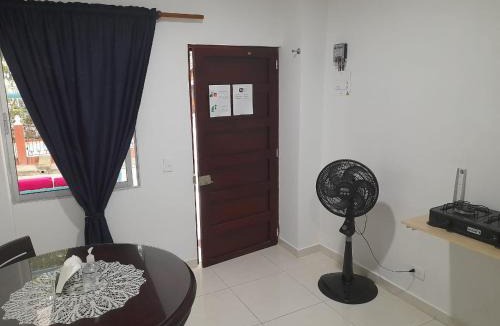 Espinal Apartment | Apartaestudio Cartagena
