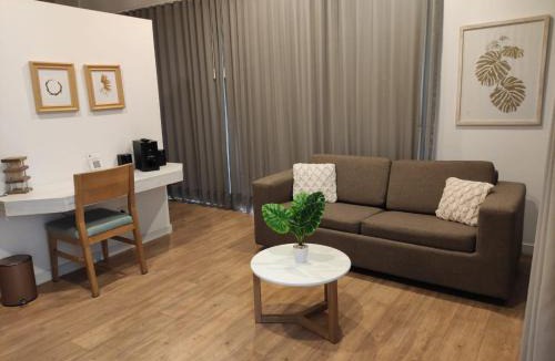 Manga Apartment | Loft Duplex 101