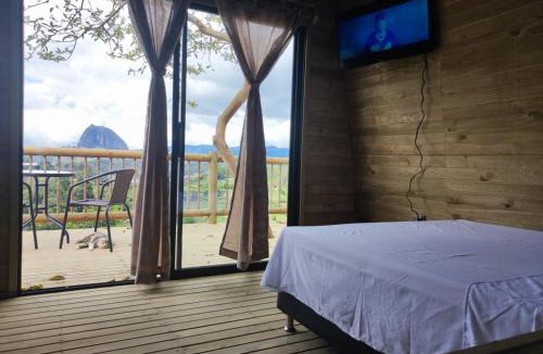 El Penol Hotel | Breeze Glamping -Guatape