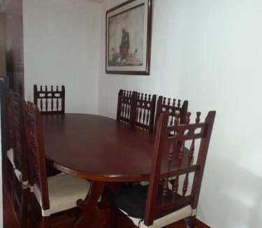 Manga Apartment | 301 Hermoso apartamento