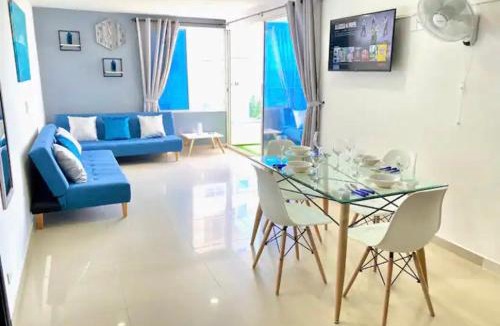Cartagena Apartment | Edificio El Conquistador
