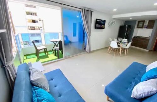 Cartagena Apartment | Edificio El Conquistador