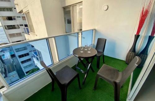 Cartagena Apartment | Edificio El Conquistador