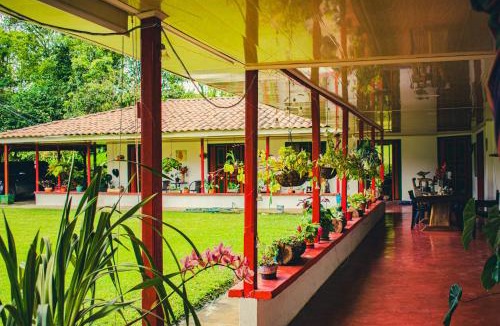Alegrias Hotel | Villa Cristina - Casa Boutique